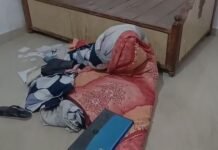 थाने के पीछे से अज्ञात चोरों ने बाइक और नगदी चोरी कर हुए फरारयुवक को हुआ हजारों रूपये का नुकसान, जांच में जुटी पुलिस
