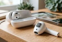 Apple AirPods में मिलेगा कैमरा, लेकिन नहीं खींच सकेंगे फोटो, क्यों?