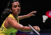 Thailand Open: किदांबी श्रीकांत और पी वी सिंधू ने सीधे गेम में जीत दर्ज की, अगले दौर में जगह बनाई