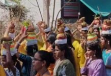मोहगांव खुर्द में संगीतमय श्रीमद् भागवत ज्ञान यज्ञ सप्ताह जारी