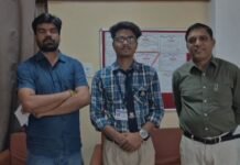 वारासिवनी के मयंक मात्रे ने रचा इतिहास ,आईएसएससी २०२६ में ऑल इंडिया फस्र्ट रैंक हासिल कर जीता फ्री नासा टूर