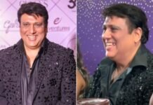 Govinda की ये क्या हुई हालत, 62 वर्ष की उम्र में टूटा हीरो नंबर 1 का दांत; वीडियो देख फैंस भी हैरान