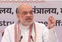 ‘नक्सल मुक्त हुआ बस्तर, बंदूकों का युग समाप्त’, छत्तीसगढ़ में प्रेस कॉन्फ्रेंस के जरिए अमित शाह ने क्या-क्या कहा?