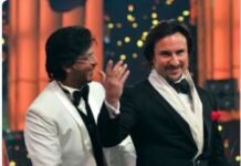 ‘शाहरुख ने सिखाया मेन लीड बनना’ Saif Ali Khan ने फिल्मी करियर को लेकर दिया बड़ा बयान