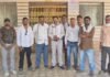 रेत की किल्लत से निर्माण कार्य ठप, ५ हजार मजदूरों के सामने रोजी रोटी का संकट