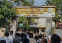 जिले के 8 केंद्रों में आयोजित की गई नीट परीक्षा, करीब 3028 परीक्षार्थियों ने लिया भाग