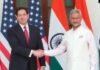 हैदराबाद हाउस में रूबियो से मिले एस जयशंकर, ऊर्जा संकट-पश्चिम एशिया सहित वैश्विक मुद्दों पर हुई चर्चा