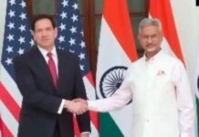 हैदराबाद हाउस में रूबियो से मिले एस जयशंकर, ऊर्जा संकट-पश्चिम एशिया सहित वैश्विक मुद्दों पर हुई चर्चा