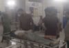टोल नाके के पास दर्दनाक सड़क हादसा, अज्ञात बाइक की टक्कर से 40 वर्षीय कुलदीप की मौत