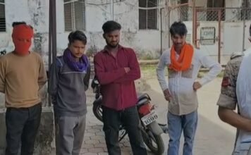 अज्ञात वाहन की टक्कर से चाय दुकानदार की मौत, घर लौटते समय हुआ दर्दनाक हादसा