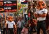 कौन है असली ‘कॉकरोच’ और कौन नकली? मैदान में CJP के सामने उतरी यूथ कांग्रेस, अभियान किया शुरू