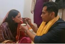 ट्विशा ने अचानक बदला अपना ट्रिप प्लान, समर्थ सिंह ने रिश्तों में खटपट को लेकर किया बड़ा दावा!