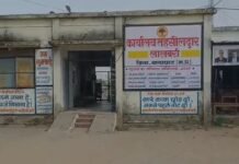 भीषण गर्मी में लालबर्रा तहसील कार्यालय प्यासा, नहीं है प्याऊ की सुविधा, भटक रहे ग्रामीण