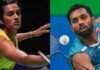 सिंधू सिंगापुर ओपन के क्वार्टर फाइनल में पहुंचीं, एचएस प्रणय ने 5 साल का सूखा खत्म किया