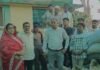 गेहूं खरीदी केंद्र पर अव्यवस्था देख भडक़ीं विधायक अनुभा मुंजारे, अधिकारियों को लगाई फटकार