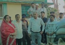 गेहूं खरीदी केंद्र पर अव्यवस्था देख भडक़ीं विधायक अनुभा मुंजारे, अधिकारियों को लगाई फटकार