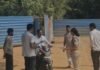 ट्रेन की चपेट में आने से युवक की दर्दनाक मौत