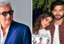 2026 में बॉयफ्रेंड शिखर पहाड़िया से जामनगर में शादी करेंगी Janhvi Kapoor !! पिता बोनी कपूर ने बताया सच