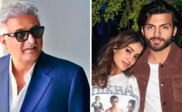 2026 में बॉयफ्रेंड शिखर पहाड़िया से जामनगर में शादी करेंगी Janhvi Kapoor !! पिता बोनी कपूर ने बताया सच