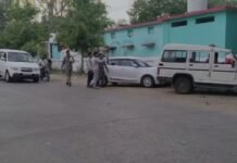 हीरापुर आत्महत्या के मामले में फरार मुख्य आरोपी अजीत हैदराबाद से गिरफ्तार