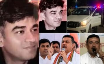 सुवेंदु अधिकारी के पीए चंद्रनाथ रथ पर हमले में घायल ड्राइवर बुद्धदेव बेरा का क्या हुआ?