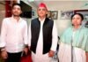 ममता बनर्जी से अखिलेश यादव ने की मुलाकात, बोले- BJP की आंखों में दीदी खटकती है