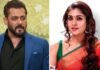 Salman Khan और Nayanthara की नेस्ट को मिला टाइटल, मेकर्स ने रखा ये नाम