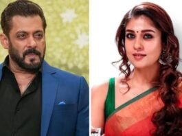 Salman Khan और Nayanthara की नेस्ट को मिला टाइटल, मेकर्स ने रखा ये नाम