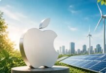 Apple ने भारत में ग्रीन एनर्जी पर लगाया बड़ा दांव, 6 स्टार्टअप्स में ₹100 करोड़ निवेश का ऐलान