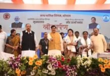 भोपाल में ‘नगर सरकार’ की हाईटेक बिल्डिंग, अब 72 करोड़ रुपए से बने अटल भवन में ही लोगों का हो जाएगा सारा काम