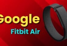 Google का Fitbit Air हुआ लॉन्च, 7 दिन की बैटरी लाइफ देगा फिटनेस बैंड, जानें कीमत और फीचर्स