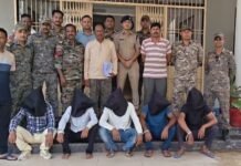 प्रेम प्रसंग का खूनी अंत, तरुण हत्याकांड का ४८ घंटे में खुलासा, ५ आरोपी गिरफ्तार