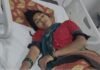 खेत जाते समय महिला पर मधुमक्खियों का हमलागंभीर हालत में जिला अस्पताल में भर्ती