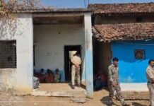 वारासिवनी के चंदौरी में महिला की संदिग्ध मौत