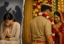 बिना तलाक दूसरी शादी करने का आरोप- प्रधान आरक्षक पर मामला दर्जपुलिस जांच शुरू
