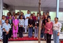 बीएससी नर्सिंग छात्राओं का मामला भोपाल पहुंचा, काउंसिल ने 8 दिन में समाधान का दिया आश्वासन,