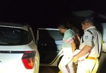 सूदखोर सुनील अरोरा को पुलिस ने किया गिरफ्तार