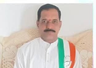 किसान कांग्रेस ब्लॉक अध्यक्ष मुनेंद्र ठाकरे ने दिया इस्तीफा, विधायक पर लगाए गंभीर आरोप,