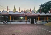 मंदिर चोरी की 8 वारदातों का खुलासा, महाराष्ट्र के अंतर्राज्यीय गिरोह के 3 आरोपी गिरफ्तार