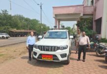 ईंधन बचत की दिशा में बालाघाट प्रशासन की अनूठी पहल, अब साझा होंगे शासकीय वाहन,पीएम मोदी और सीएम डॉ. मोहन यादव के आह्वान का असर, अधिकारियों ने शुरू की कारपूलिंग व्यवस्था,