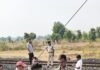 वारासिवनी के रजेगांव में दर्दनाक ट्रेन हादसा
