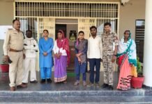 लापता नवविवाहित युवती के दस्तयाबी के बाद सामने आई प्रेम कहानी