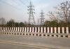 गर्रा रेलवे ओवरब्रिज की ऊंचाई को लेकर उठे सवाल,