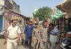 शादी का झांसा देकर 10 साल तक विधवा का शोषण:आरोपी साजिद खान गिरफ्तार, पुलिस ने निकाला पैदल जुलूस