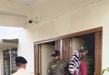 पत्नी की हत्या के आरोप में गिरफ्तार केशव न्यायिक अभिरक्षा में भेजा गया जेल