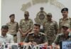 अवैध संबंधों के शक में 45 वर्षीय व्यक्ति की हत्या, तालाब में फेंका शव,लामता पुलिस ने सुलझाई ब्लाइंड मर्डर की गुत्थी, खून की एक बूंद से आरोपियों तक पहुंची पुलिस