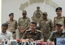 अवैध संबंधों के शक में 45 वर्षीय व्यक्ति की हत्या, तालाब में फेंका शव,लामता पुलिस ने सुलझाई ब्लाइंड मर्डर की गुत्थी, खून की एक बूंद से आरोपियों तक पहुंची पुलिस