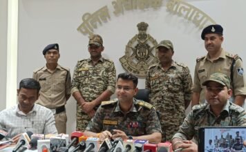 अवैध संबंधों के शक में 45 वर्षीय व्यक्ति की हत्या, तालाब में फेंका शव,लामता पुलिस ने सुलझाई ब्लाइंड मर्डर की गुत्थी, खून की एक बूंद से आरोपियों तक पहुंची पुलिस