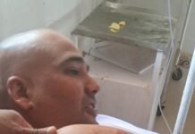 बिरसा के रिहायशी इलाके में तेंदुए की दहशत,प्राचार्य सहित 1 अन्य पर हमला कर किया