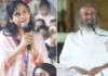 आकांक्षा चमोला ने पूछा- लोगों को मेरी खुशी से तकलीफ क्यों? श्री श्री रविशंकर ने याद दिलाई शिव-गंगा की कहानी